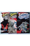 Superman Doomsday Wars 1-3